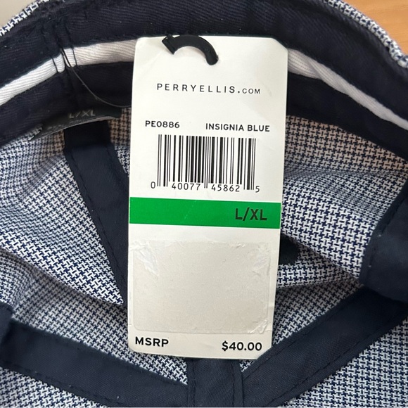 NWT Perry Ellis Cap - Picture 5 of 5